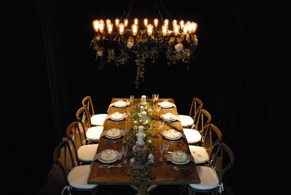 Vineyard Farm Table