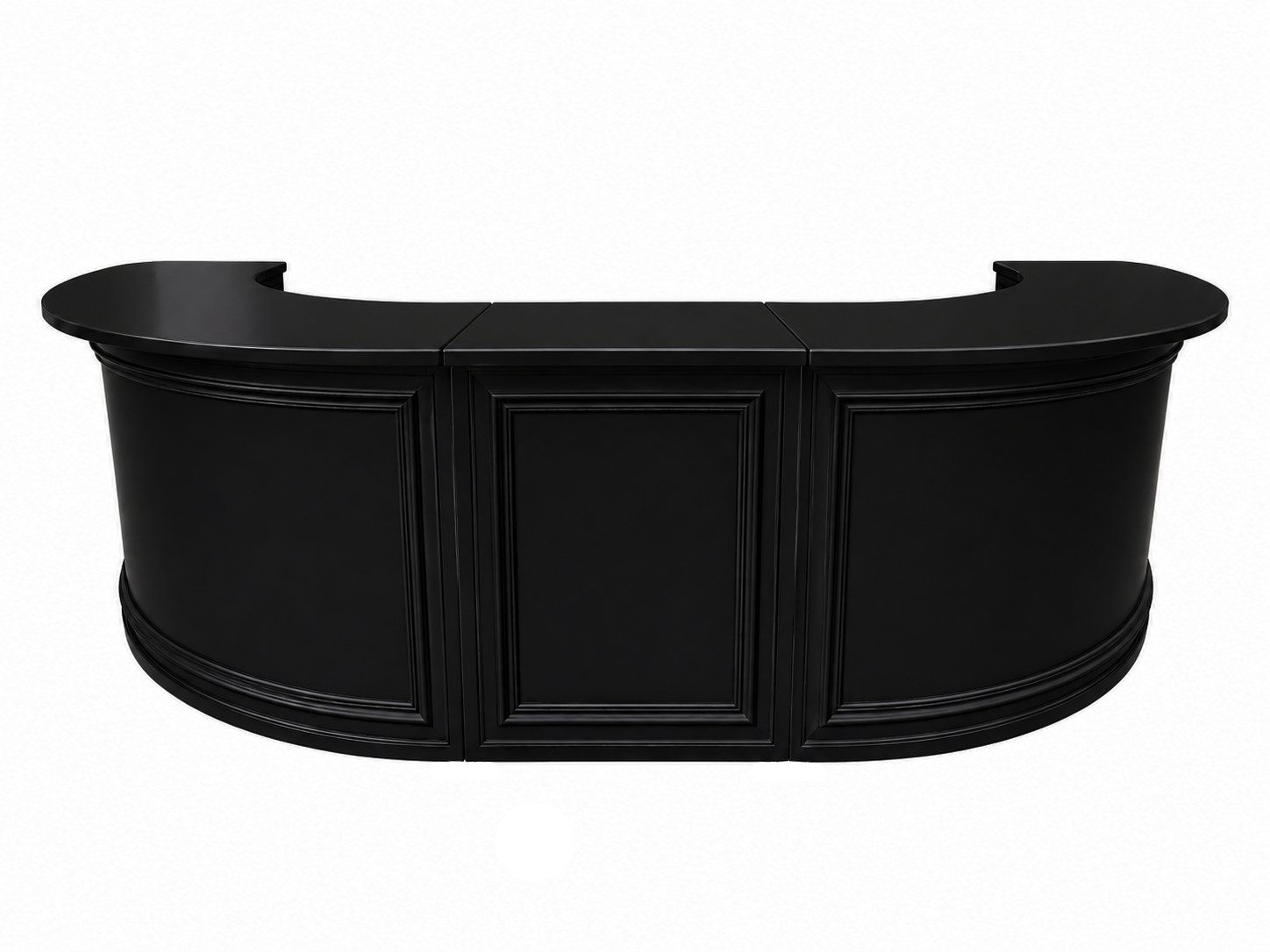 Black Modular Bar