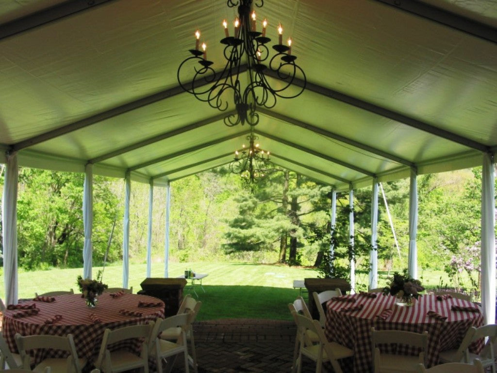 Clearspan White Structures Tent 20'