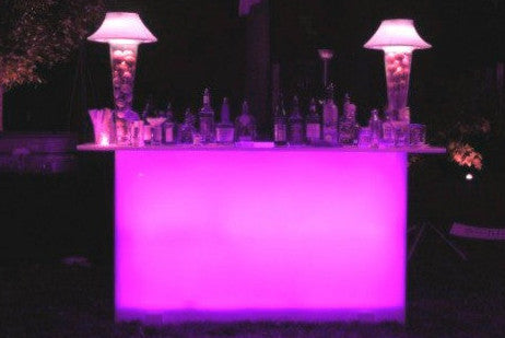Acrylic Bar